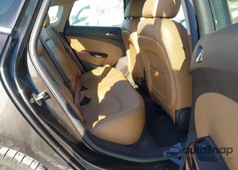 2014 Buick Verano Leather Group from USA, damaged, VIN 1G4PS5SK3E4169798